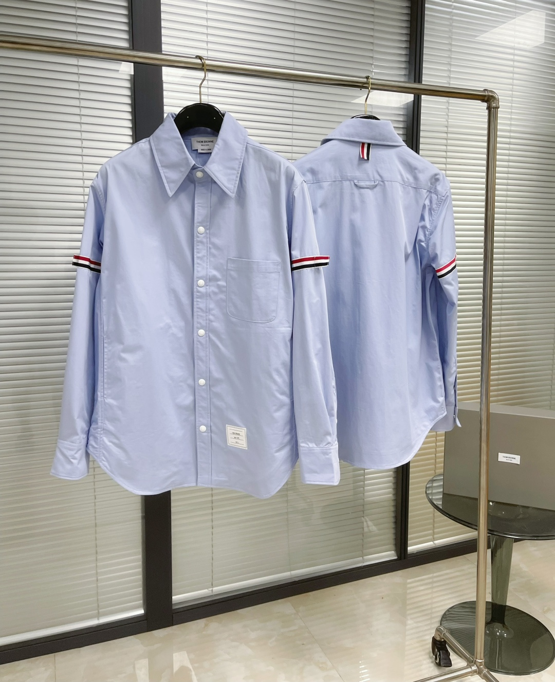 톰브라운 남성 긴팔 126289 Thom Browne Long Sleeve 썸네일 이미지