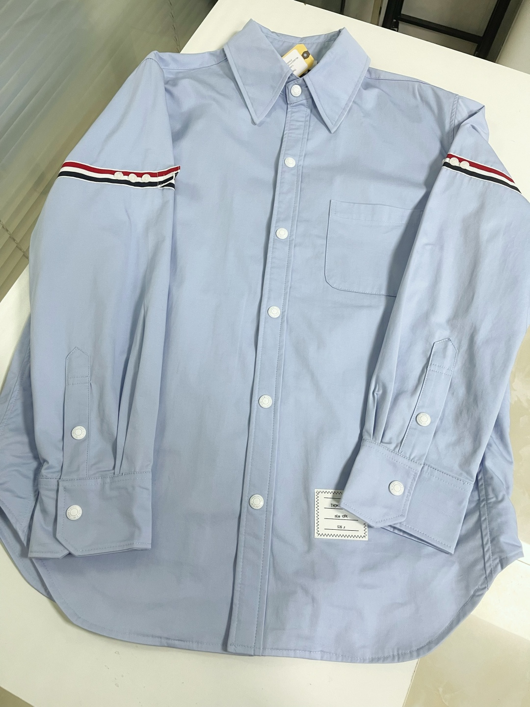톰브라운 남성 긴팔 126289 Thom Browne Long Sleeve 썸네일 이미지