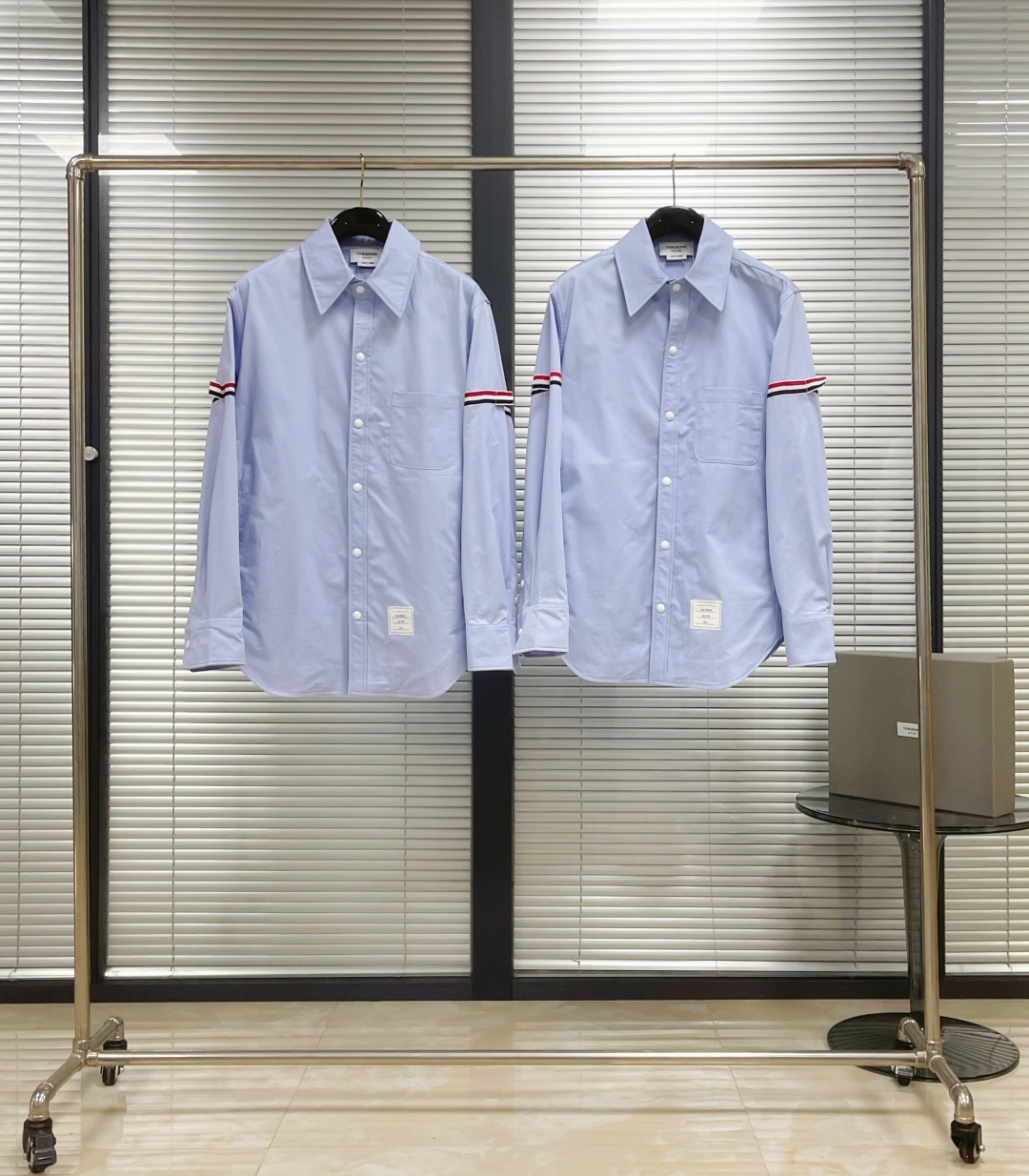 톰브라운 남성 긴팔 126289 Thom Browne Long Sleeve
