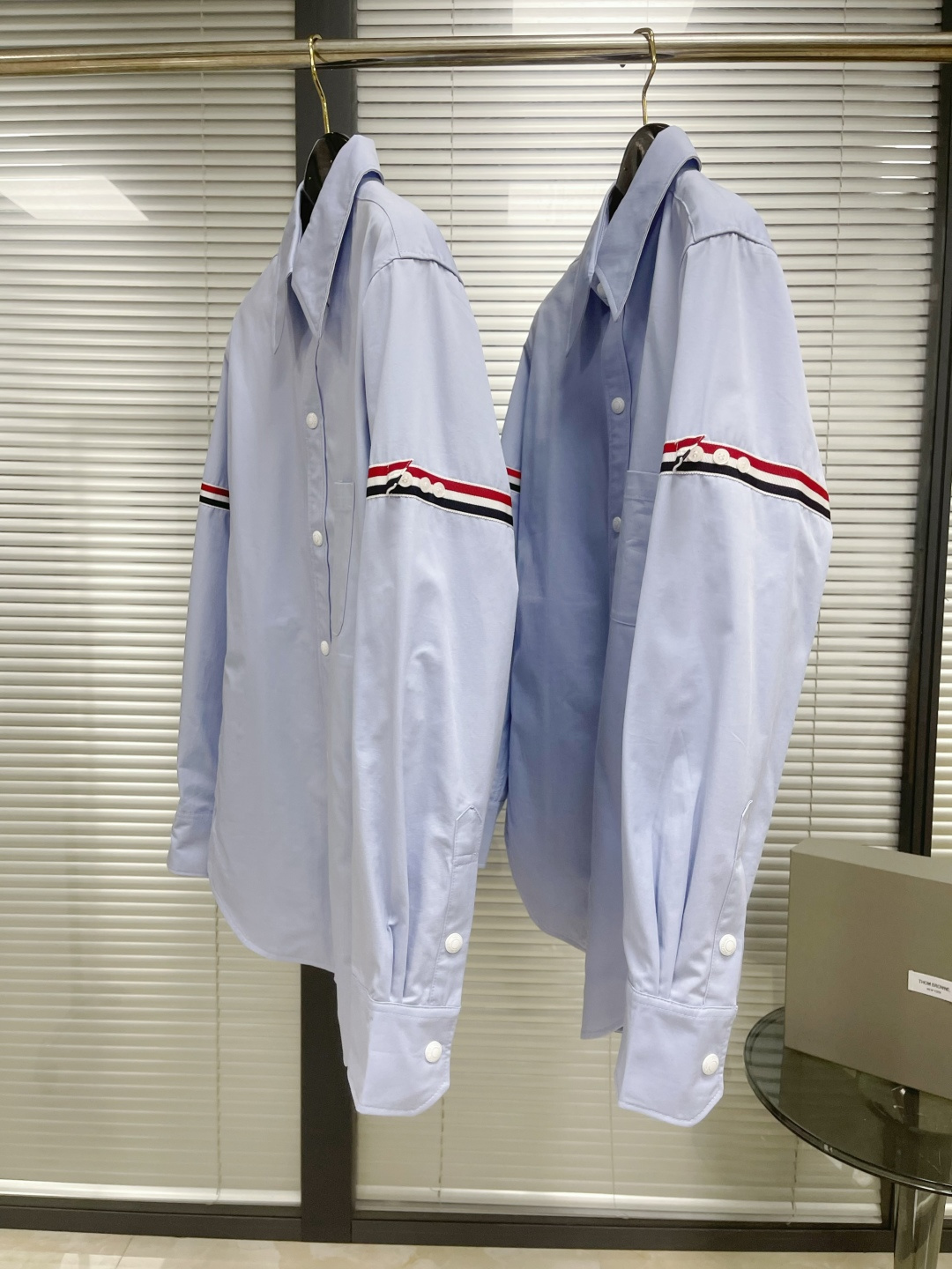 톰브라운 남성 긴팔 126289 Thom Browne Long Sleeve 썸네일 이미지