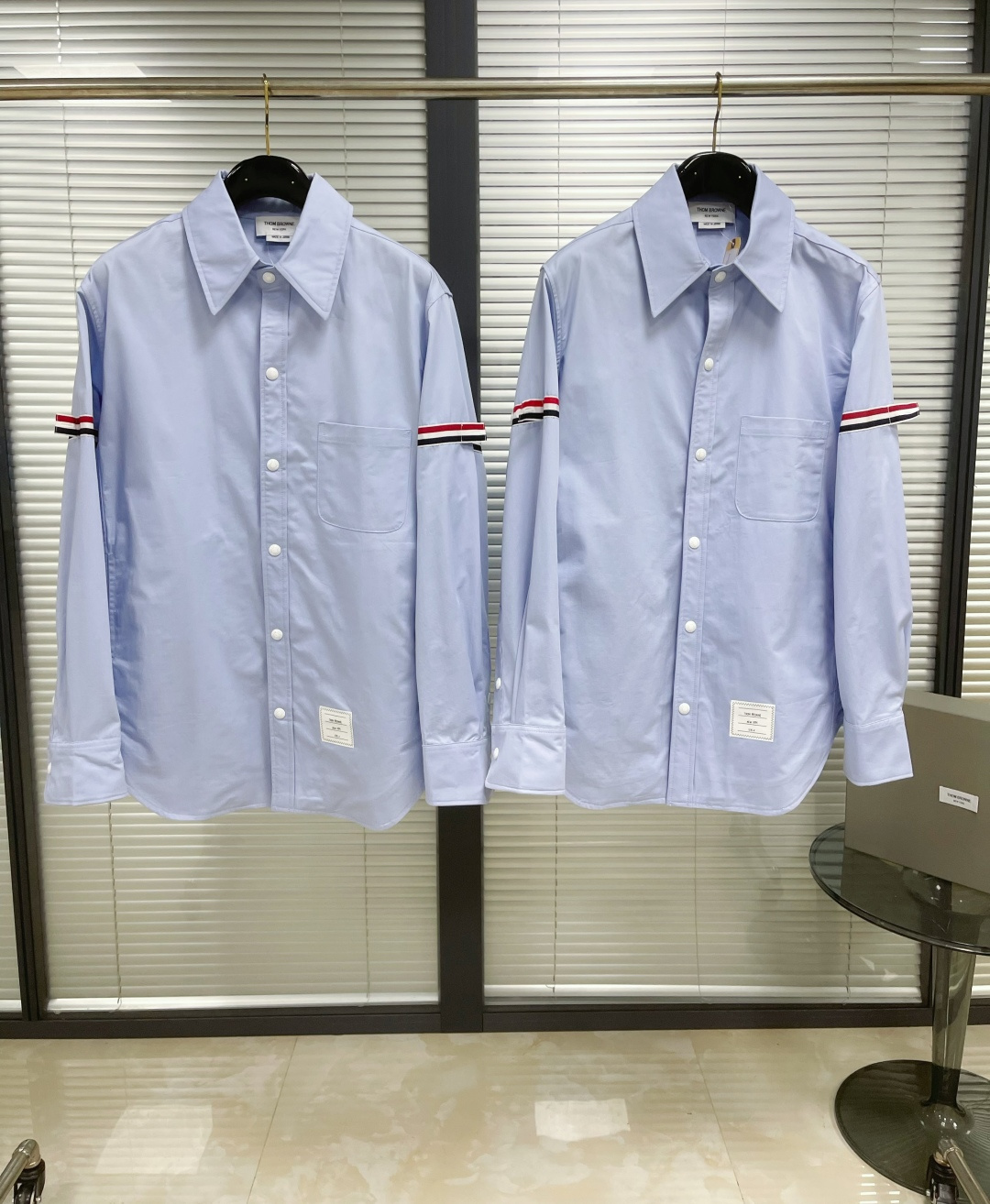 톰브라운 남성 긴팔 126289 Thom Browne Long Sleeve 썸네일 이미지