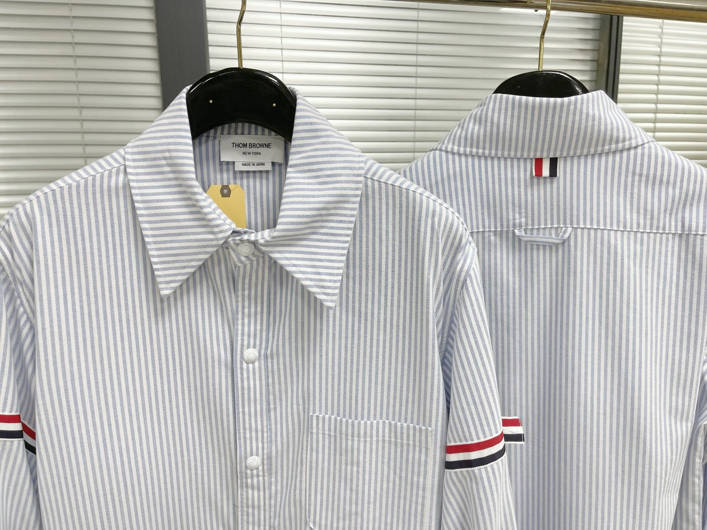 톰브라운 남성 긴팔 126288 Thom Browne Long Sleeve 썸네일 이미지