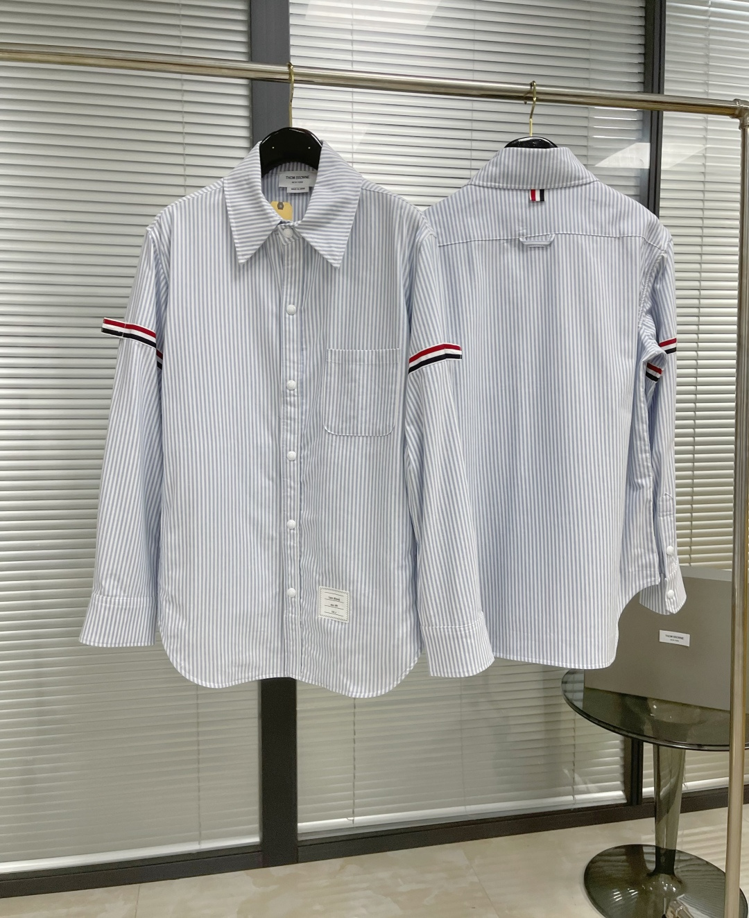 톰브라운 남성 긴팔 126288 Thom Browne Long Sleeve 썸네일 이미지