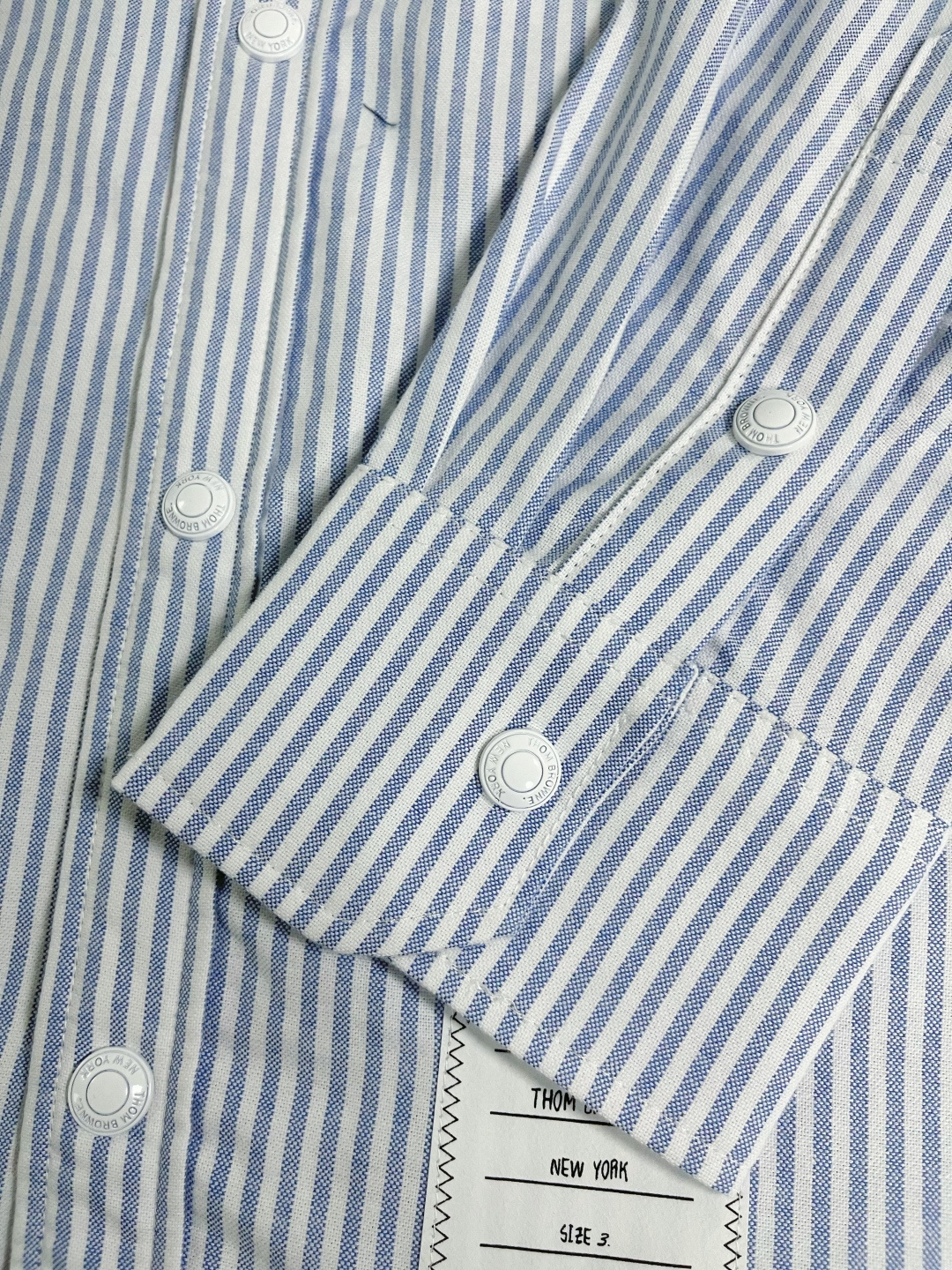 톰브라운 남성 긴팔 126288 Thom Browne Long Sleeve 썸네일 이미지