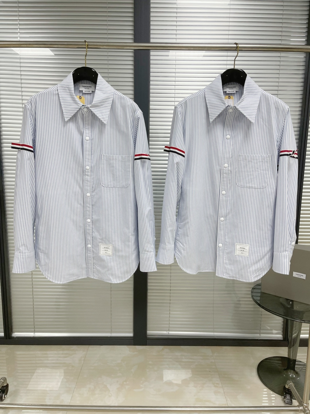 톰브라운 남성 긴팔 126288 Thom Browne Long Sleeve 썸네일 이미지