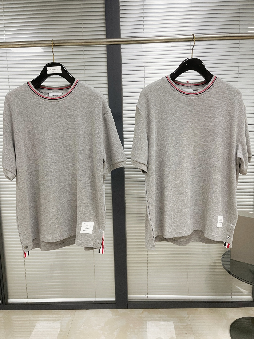 톰브라운 남성 반팔 50627 이미지 2