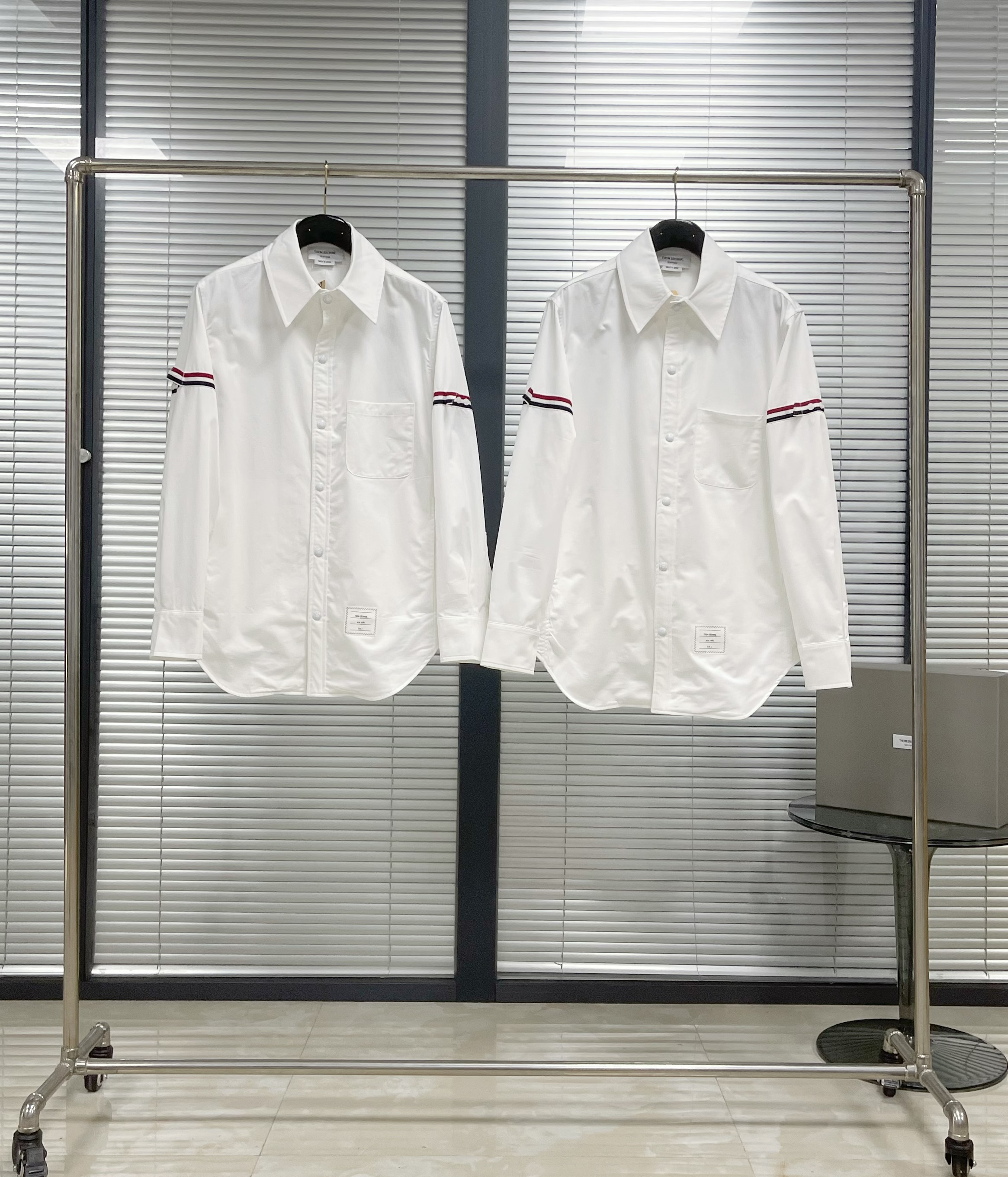 톰브라운 남성 긴팔 126290 Thom Browne Long Sleeve 썸네일 이미지