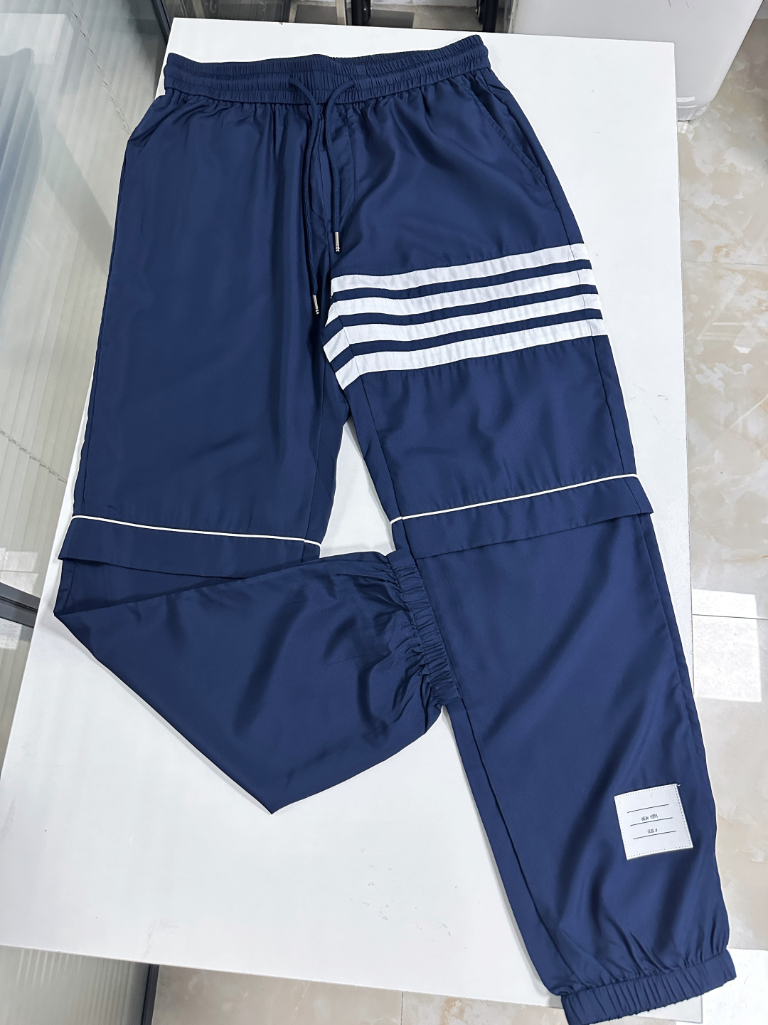 톰브라운 남성 바지 142958 Thom Browne Pants 상세 이미지 7