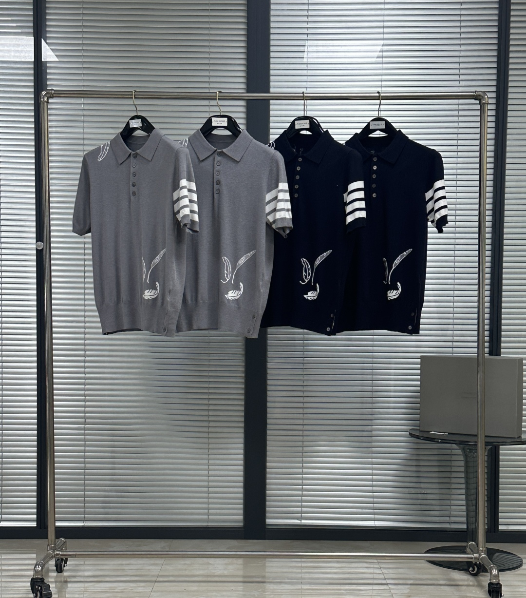 톰브라운 남성 반팔 126251 Thom Browne T Shirt