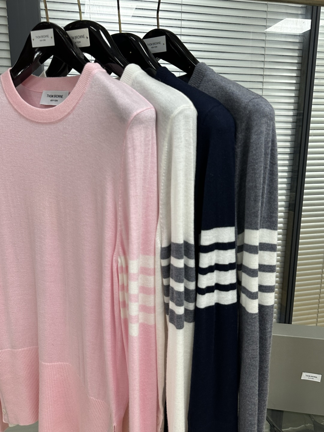 톰브라운 여성 긴팔 126321 Thom Browne Long Sleeve 썸네일 이미지