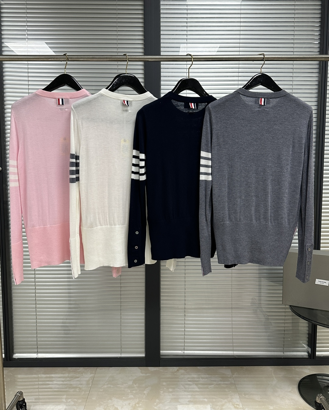 톰브라운 여성 긴팔 126321 Thom Browne Long Sleeve 썸네일 이미지