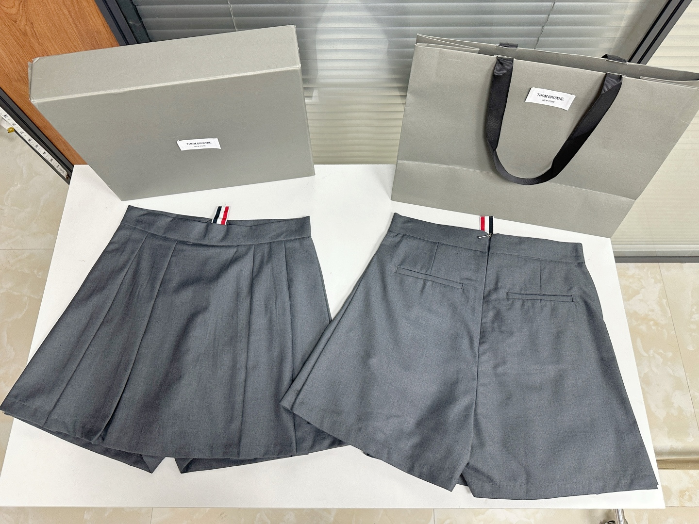 톰브라운 여성 스커트 126320 Thom Browne Skirt 썸네일 이미지