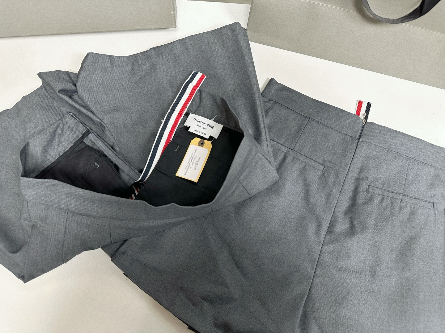 톰브라운 여성 스커트 126320 Thom Browne Skirt 썸네일 이미지