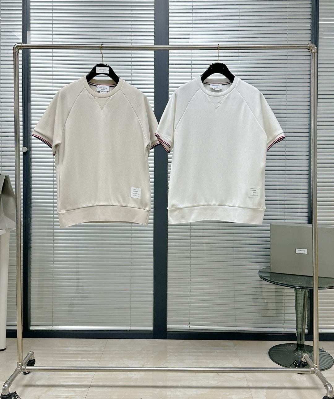 톰브라운 남성 반팔 50244 Thom Browne T Shirt