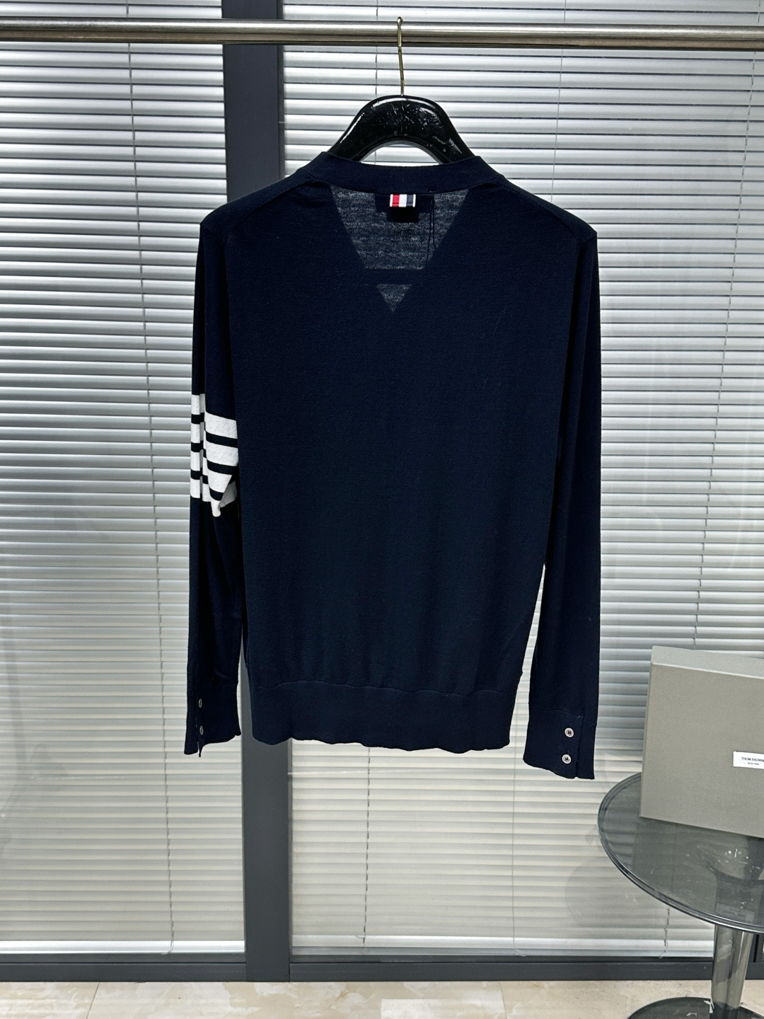 톰브라운 남성 가디건 126354 Thom Browne Cardigan 썸네일 이미지
