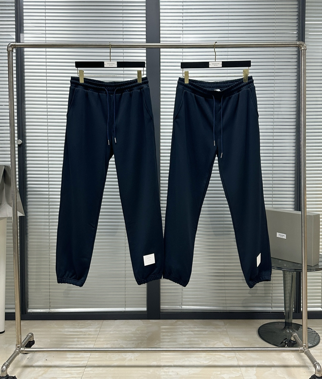 톰브라운 오버핏 남성 바지 46661
