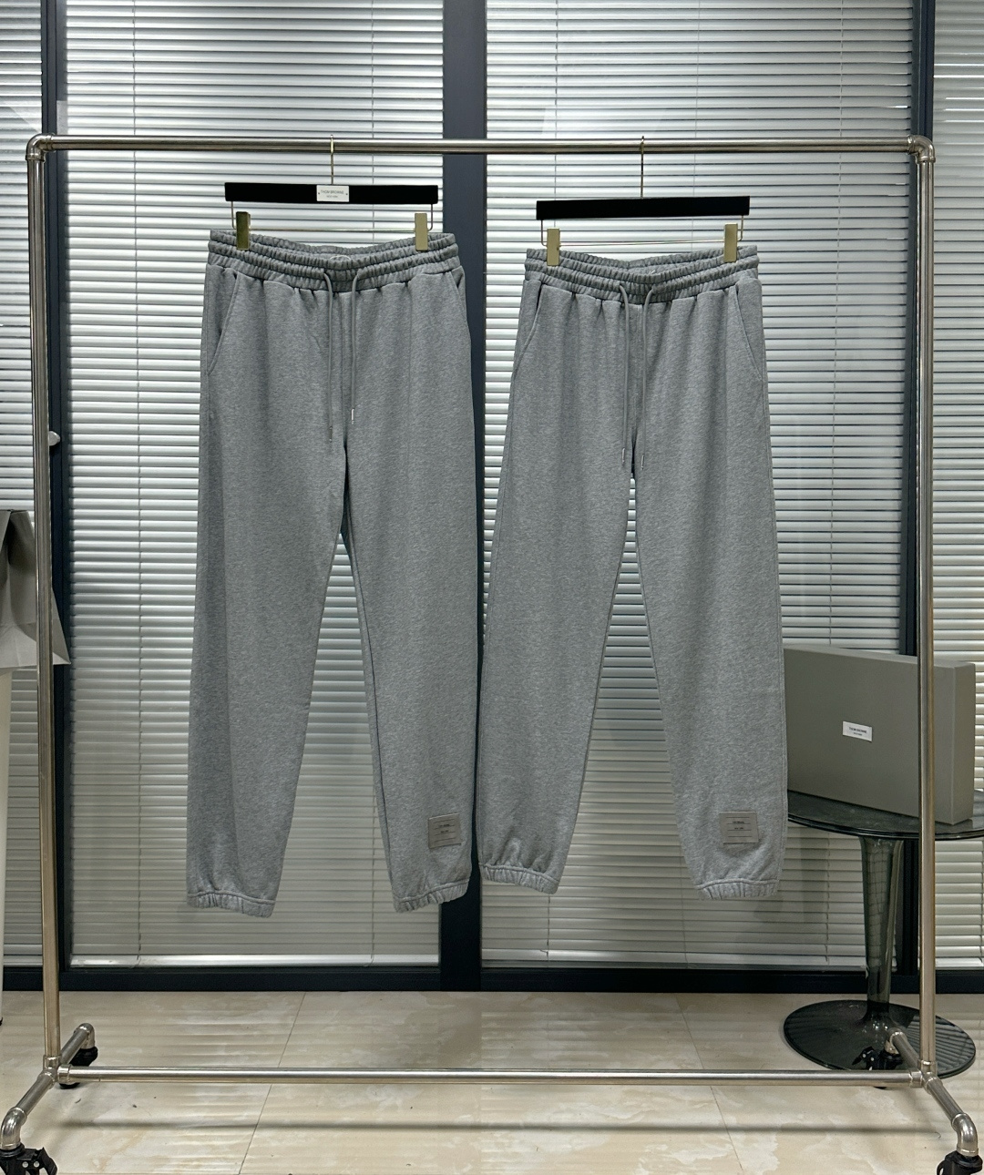 톰브라운 오버핏 남성 바지 46660