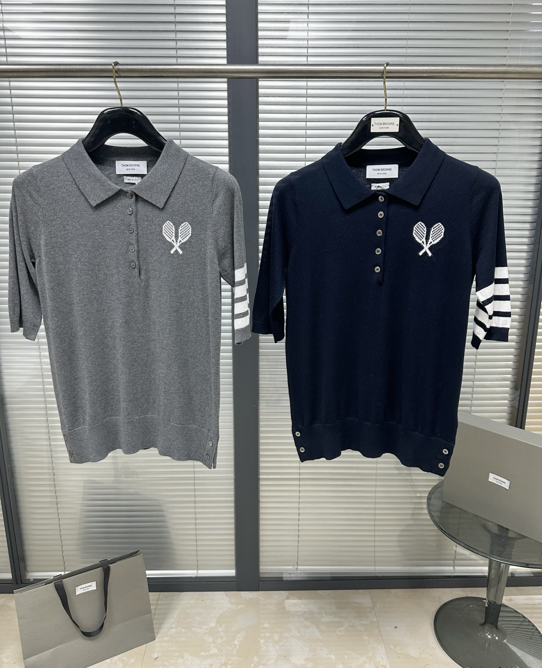 톰브라운 남성 반팔 50246 Thom Browne T Shirt