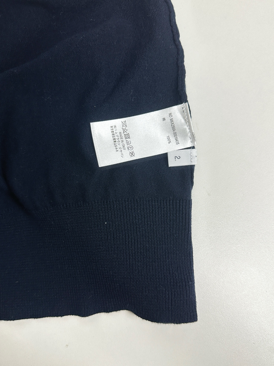 톰브라운 남여공용 반팔 50644 이미지 9