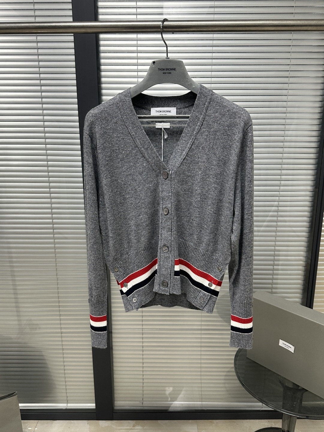 톰브라운 여성 가디건 142970 Thom Browne Cardigan