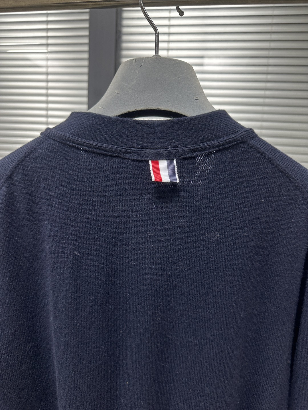 톰브라운 여성 가디건 142969 Thom Browne Cardigan 상세 이미지 5