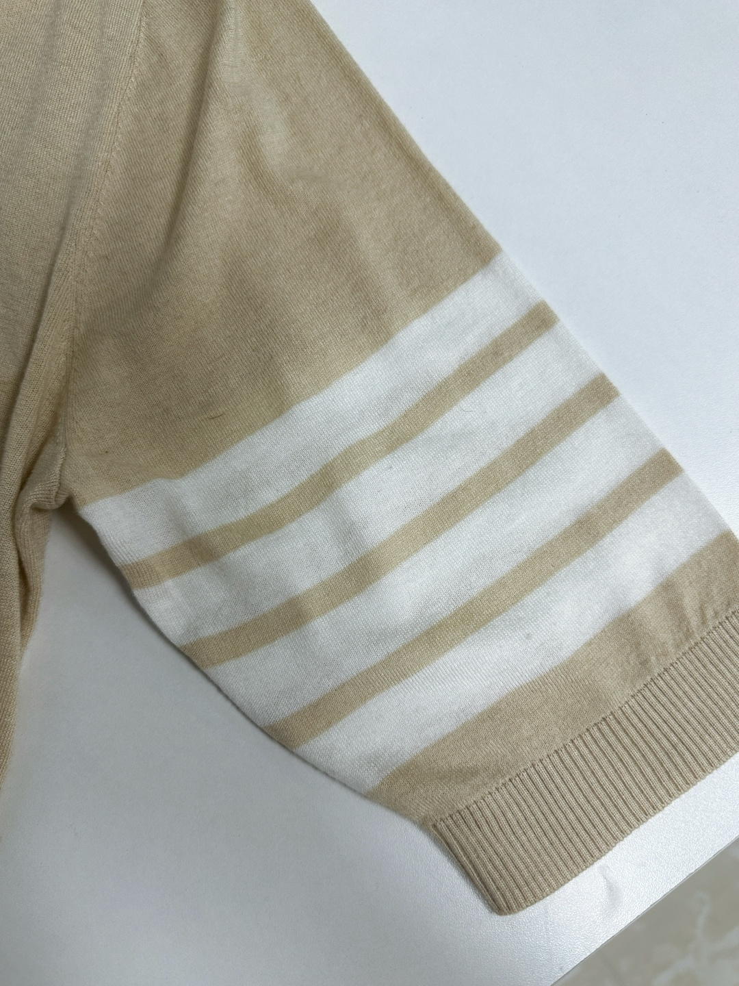 톰브라운 남성 반팔 126280 Thom Browne T Shirt 썸네일 이미지