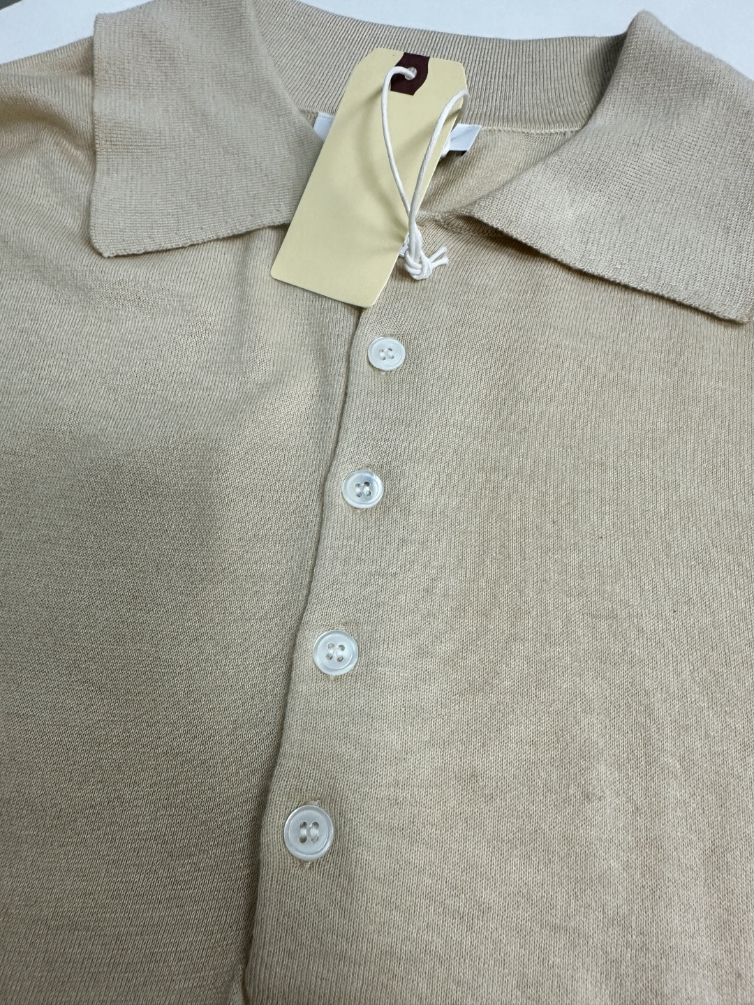 톰브라운 남성 반팔 126280 Thom Browne T Shirt 썸네일 이미지