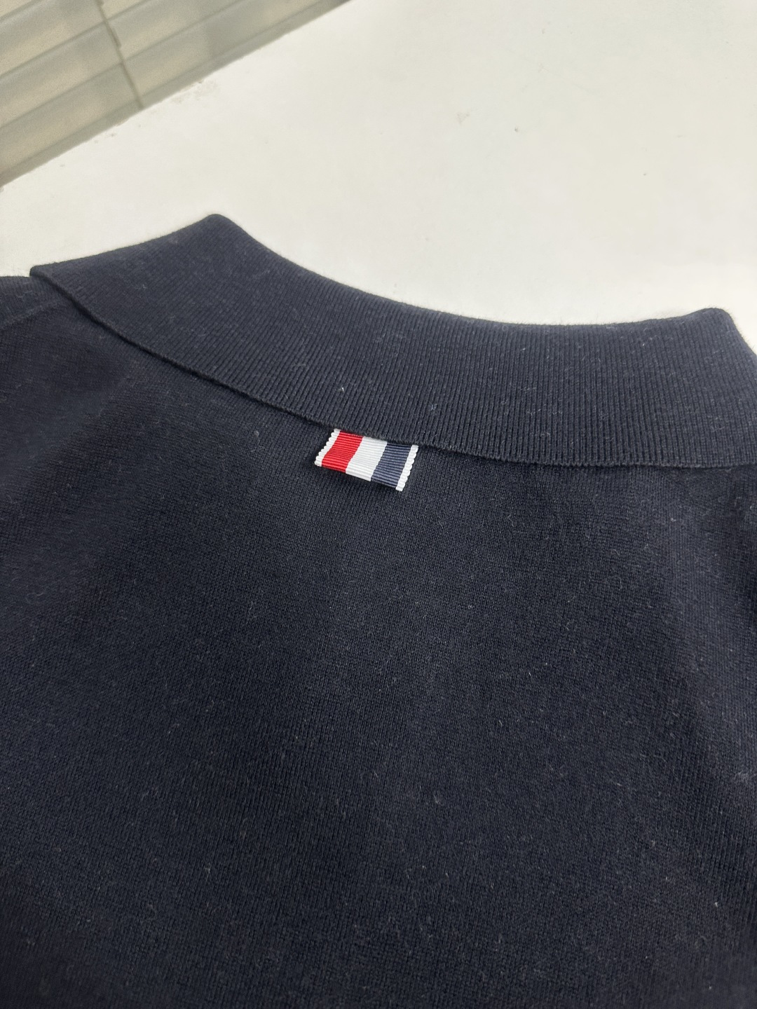 톰브라운 남성 반팔 126279 Thom Browne T Shirt 썸네일 이미지