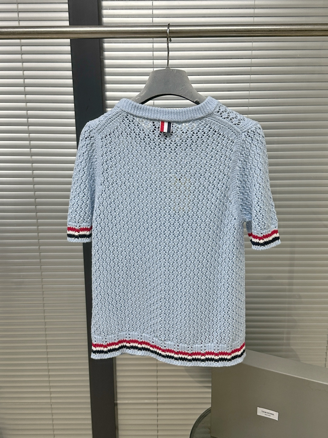 톰브라운 여성 반팔 126219 Thom Browne T Shirt 썸네일 이미지
