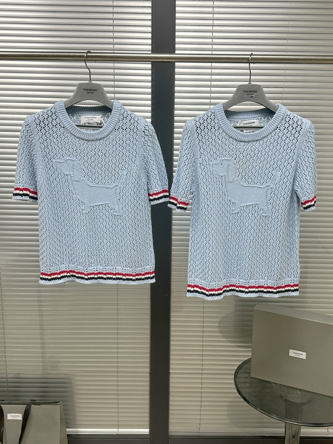 톰브라운 여성 반팔 126219 Thom Browne T Shirt