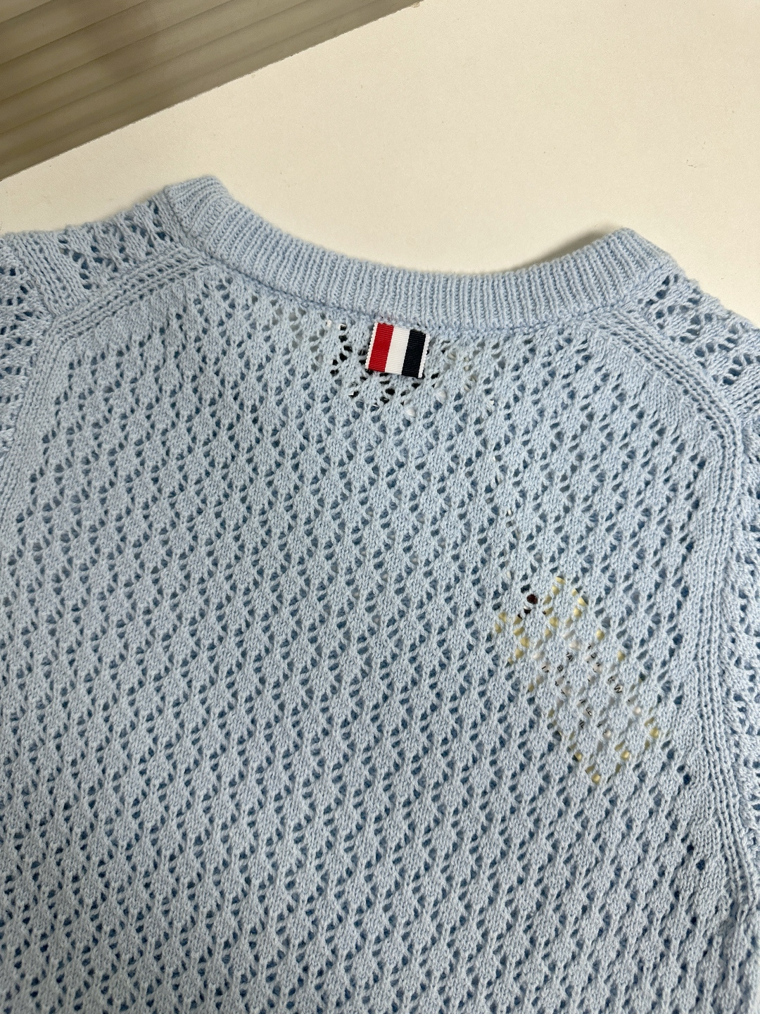 톰브라운 여성 반팔 126219 Thom Browne T Shirt 썸네일 이미지