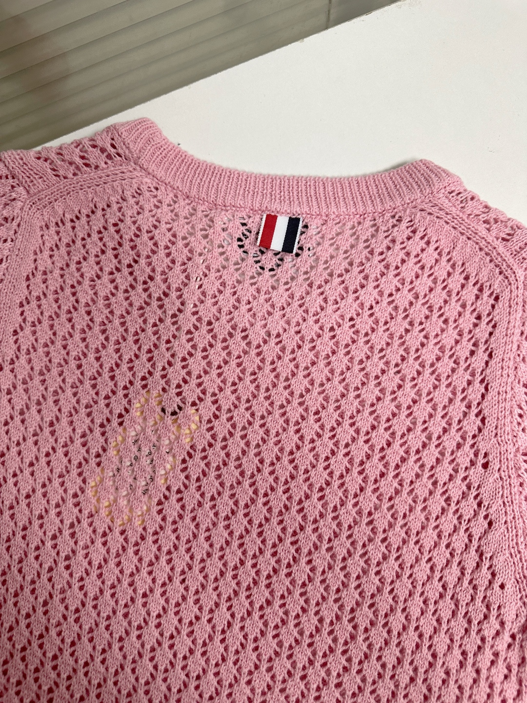톰브라운 여성 반팔 126218 Thom Browne T Shirt 썸네일 이미지