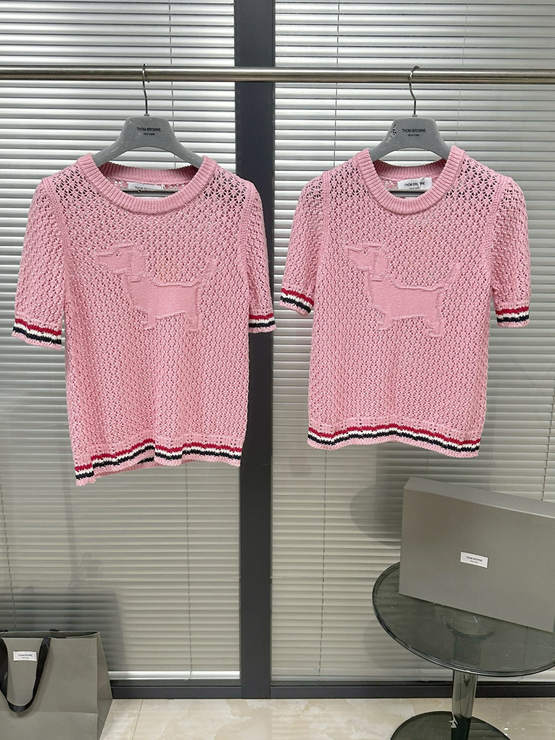 톰브라운 여성 반팔 126218 Thom Browne T Shirt