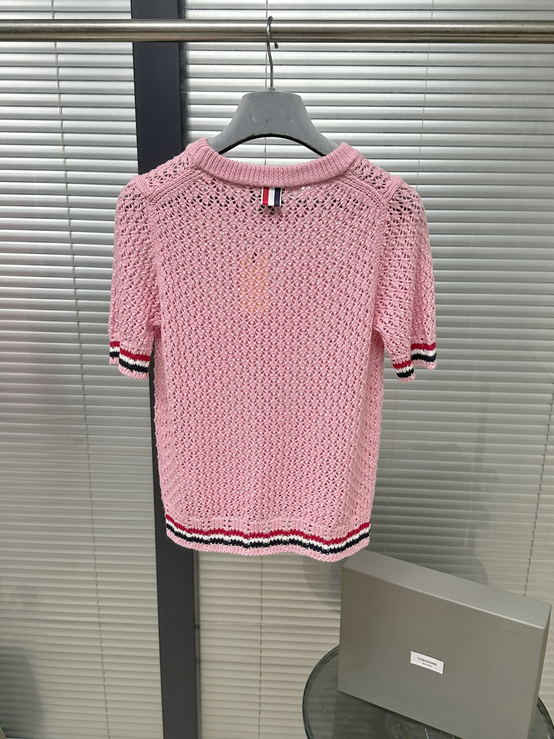 톰브라운 여성 반팔 126218 Thom Browne T Shirt 썸네일 이미지