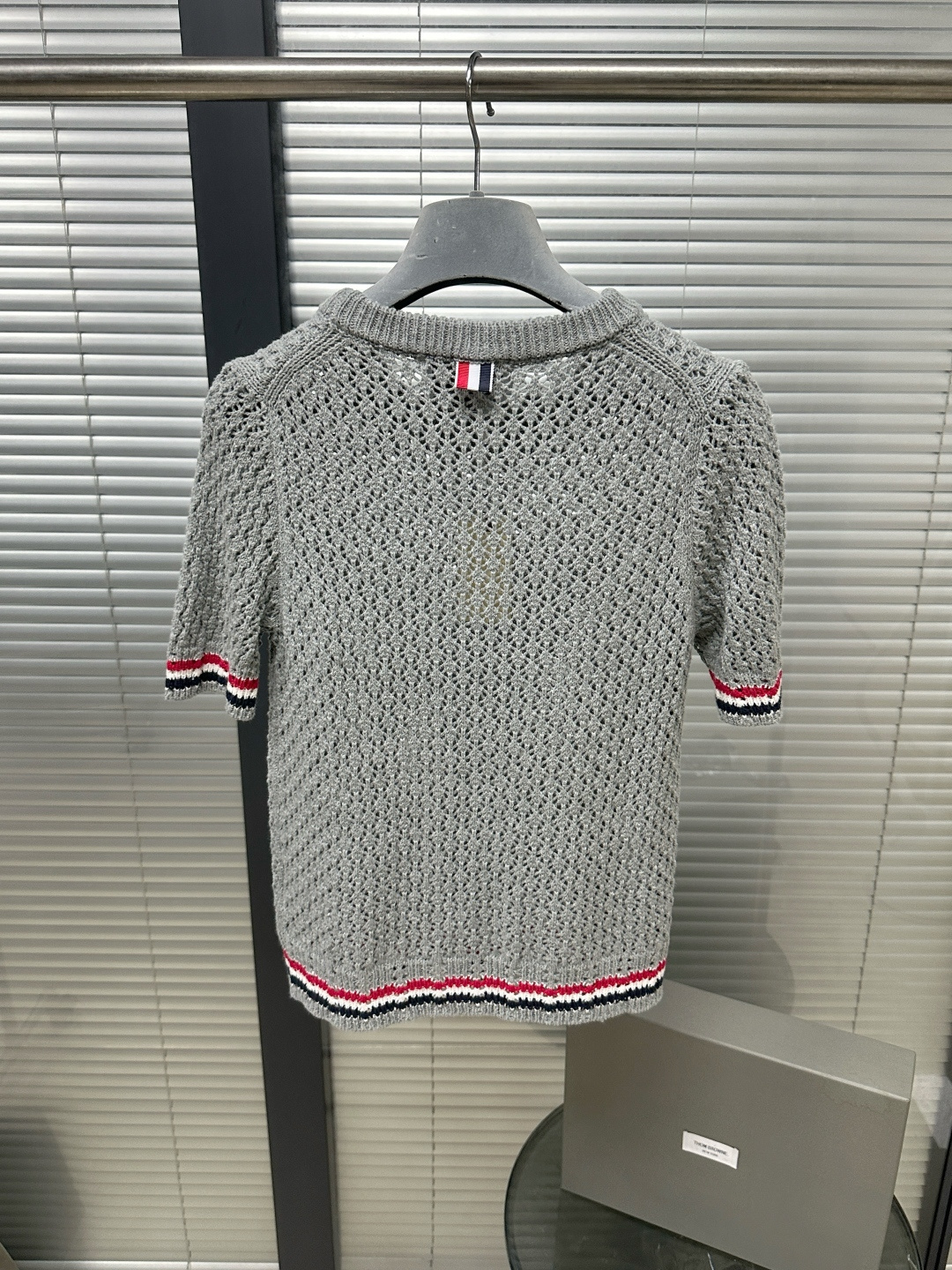 톰브라운 여성 반팔 126217 Thom Browne T Shirt 썸네일 이미지