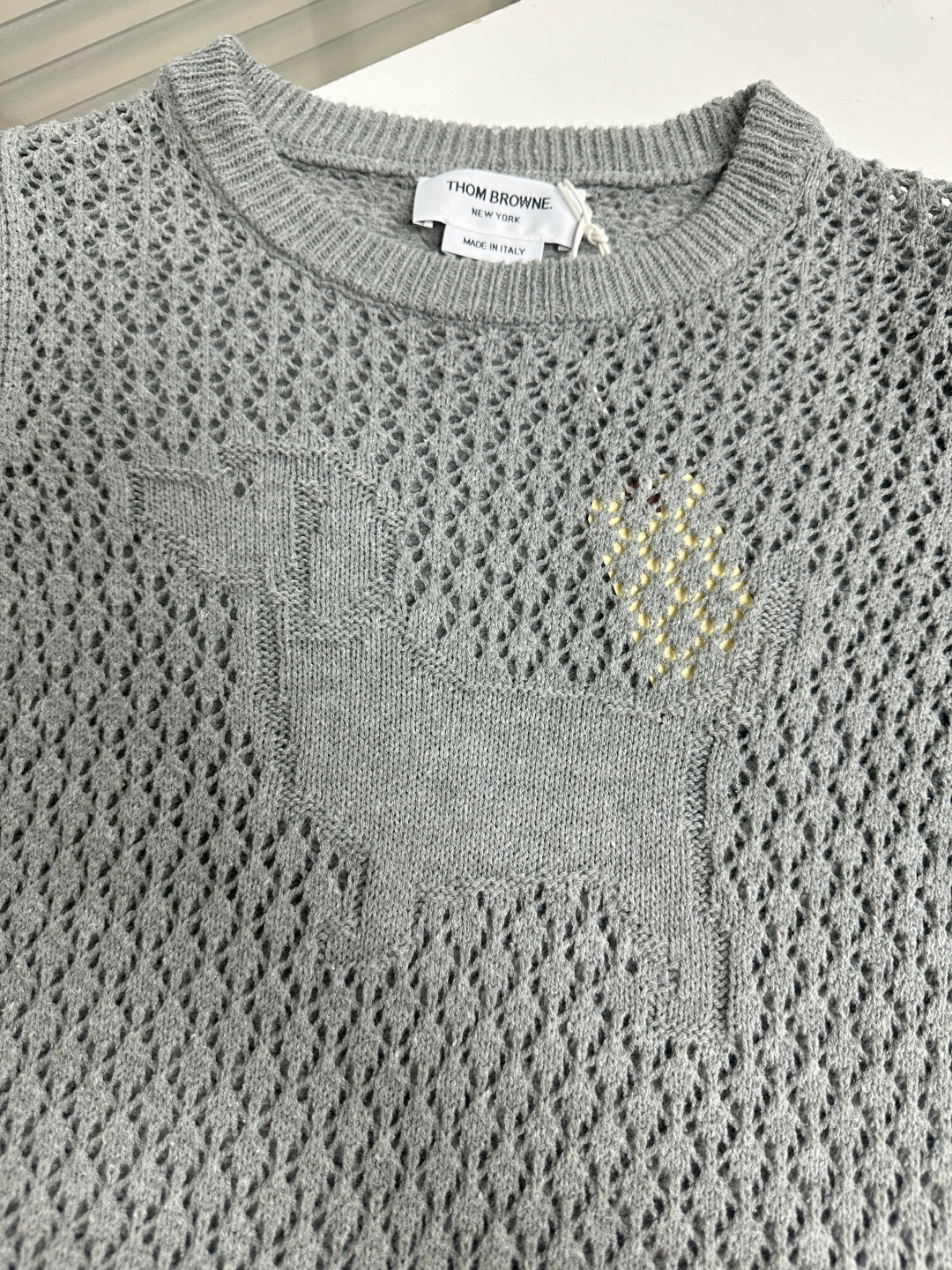 톰브라운 여성 반팔 126217 Thom Browne T Shirt 썸네일 이미지