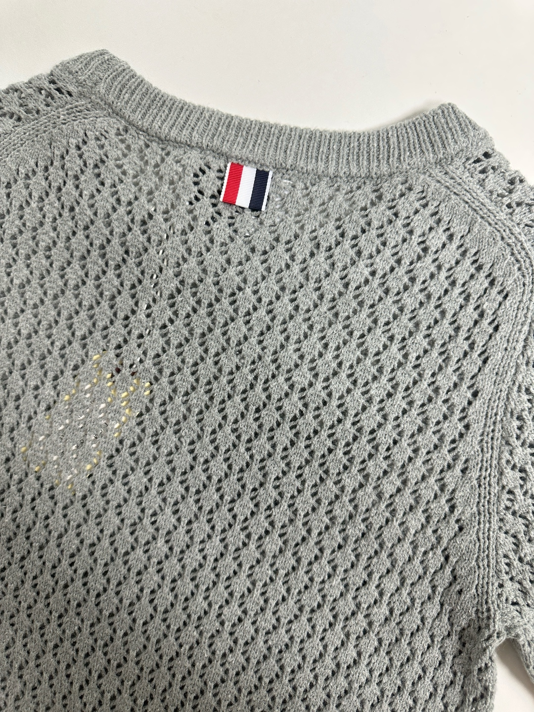 톰브라운 여성 반팔 126217 Thom Browne T Shirt 썸네일 이미지