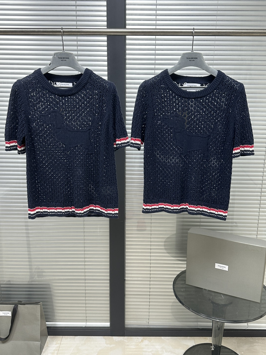 톰브라운 여성 반팔 126216 Thom Browne T Shirt