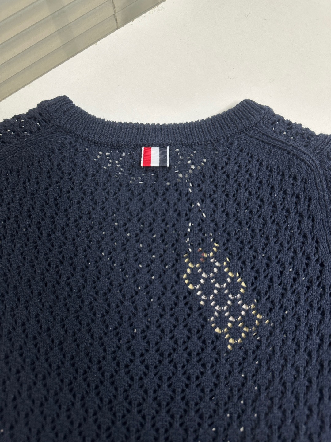 톰브라운 여성 반팔 126216 Thom Browne T Shirt 썸네일 이미지