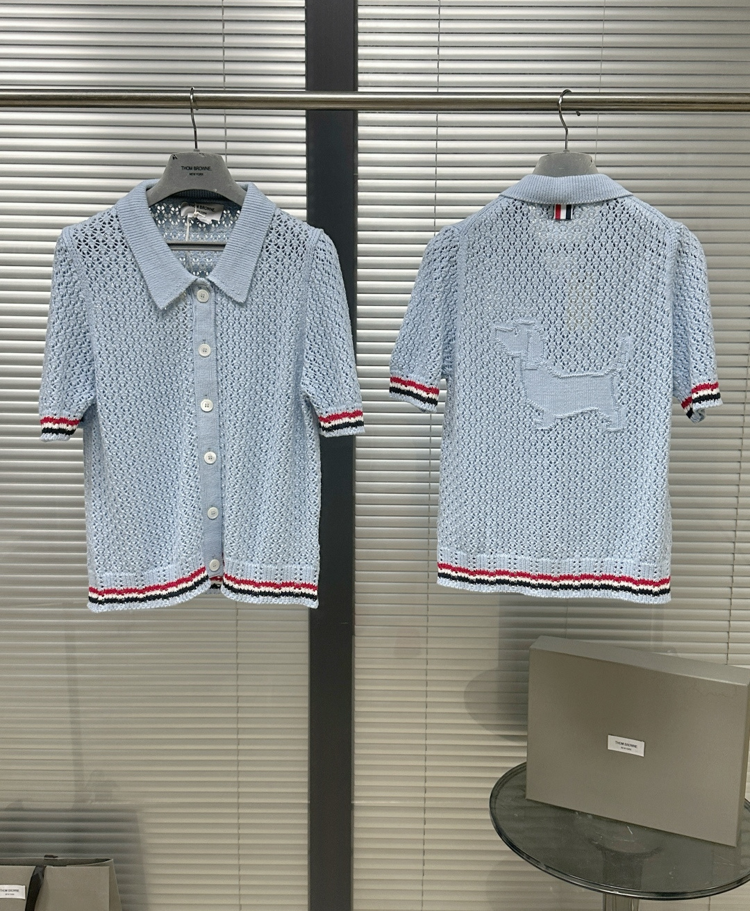 톰브라운 여성 반팔 126344 Thom Browne T Shirt