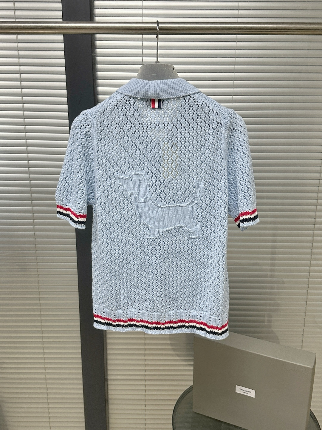 톰브라운 여성 반팔 126344 Thom Browne T Shirt 썸네일 이미지