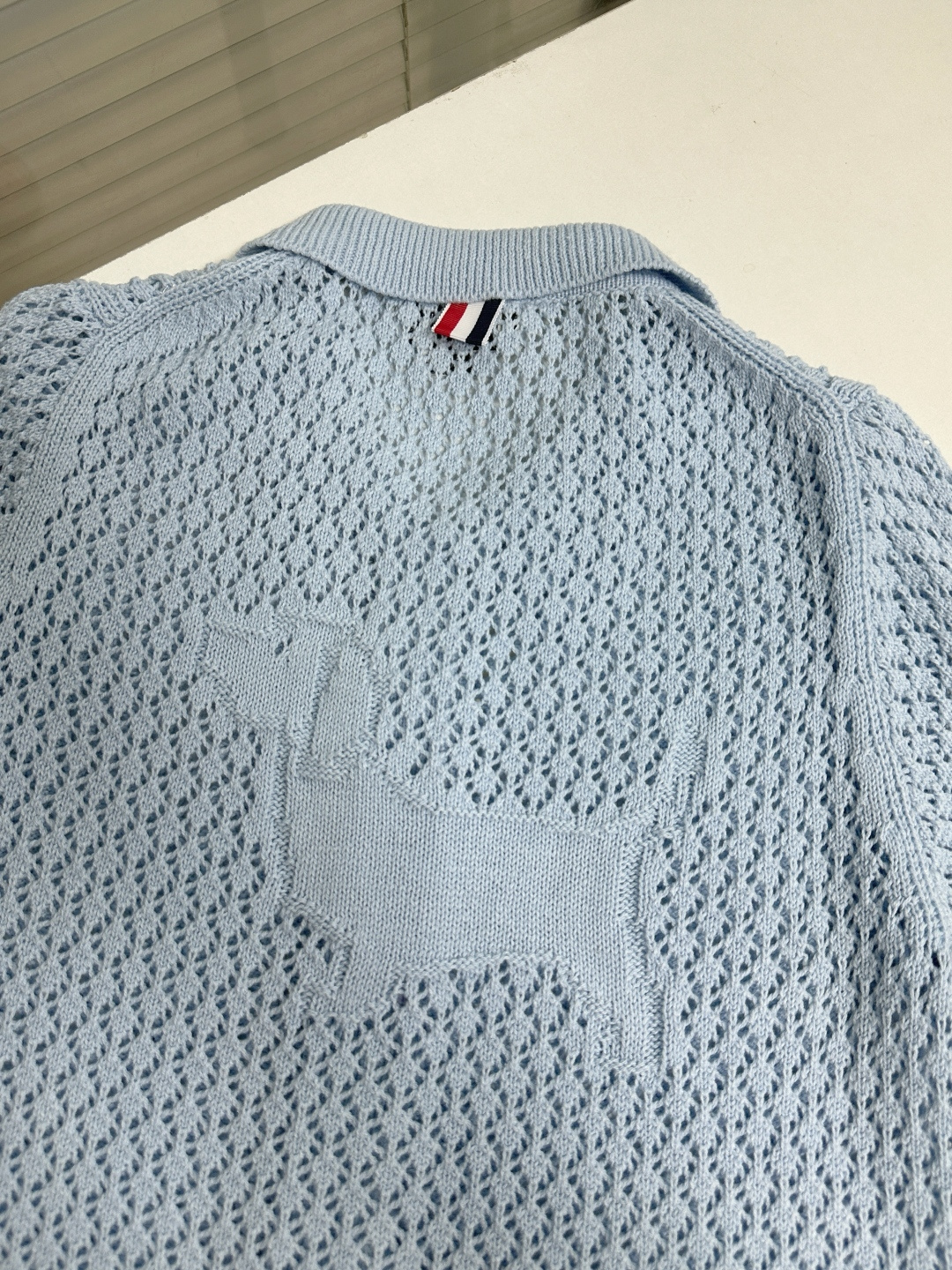 톰브라운 여성 반팔 126344 Thom Browne T Shirt 썸네일 이미지