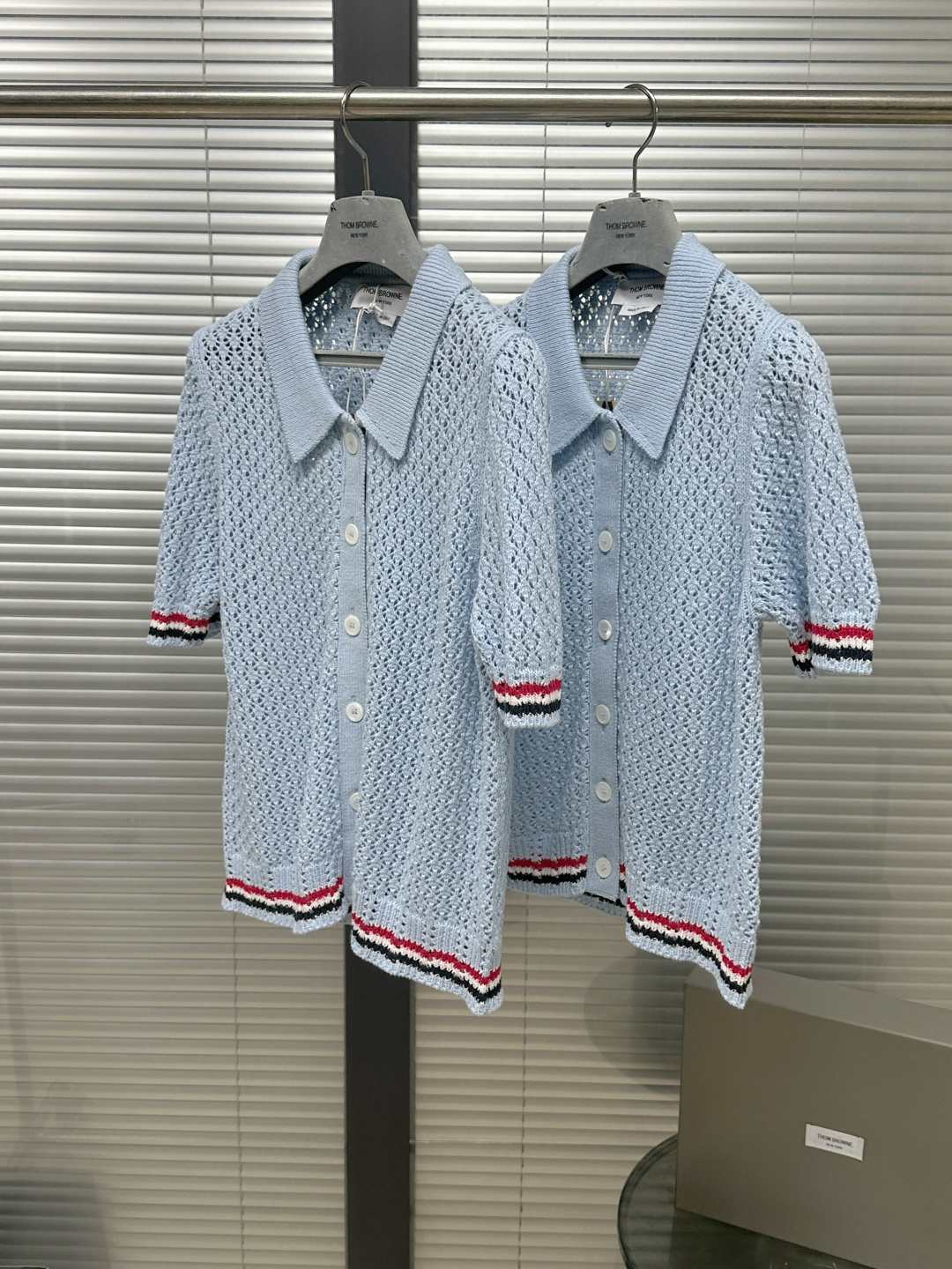 톰브라운 여성 반팔 126344 Thom Browne T Shirt 썸네일 이미지