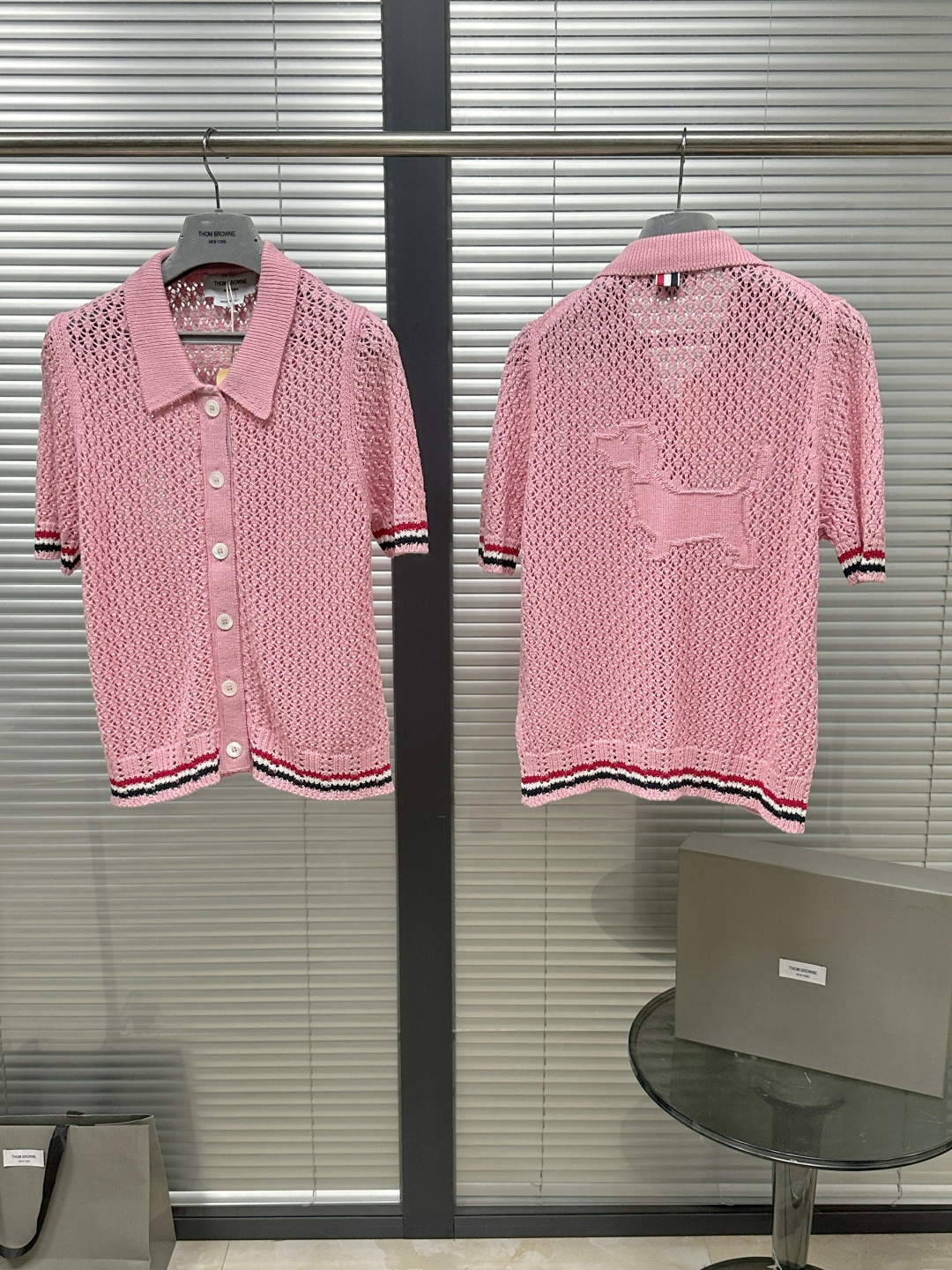 톰브라운 여성 반팔 126343 Thom Browne T Shirt