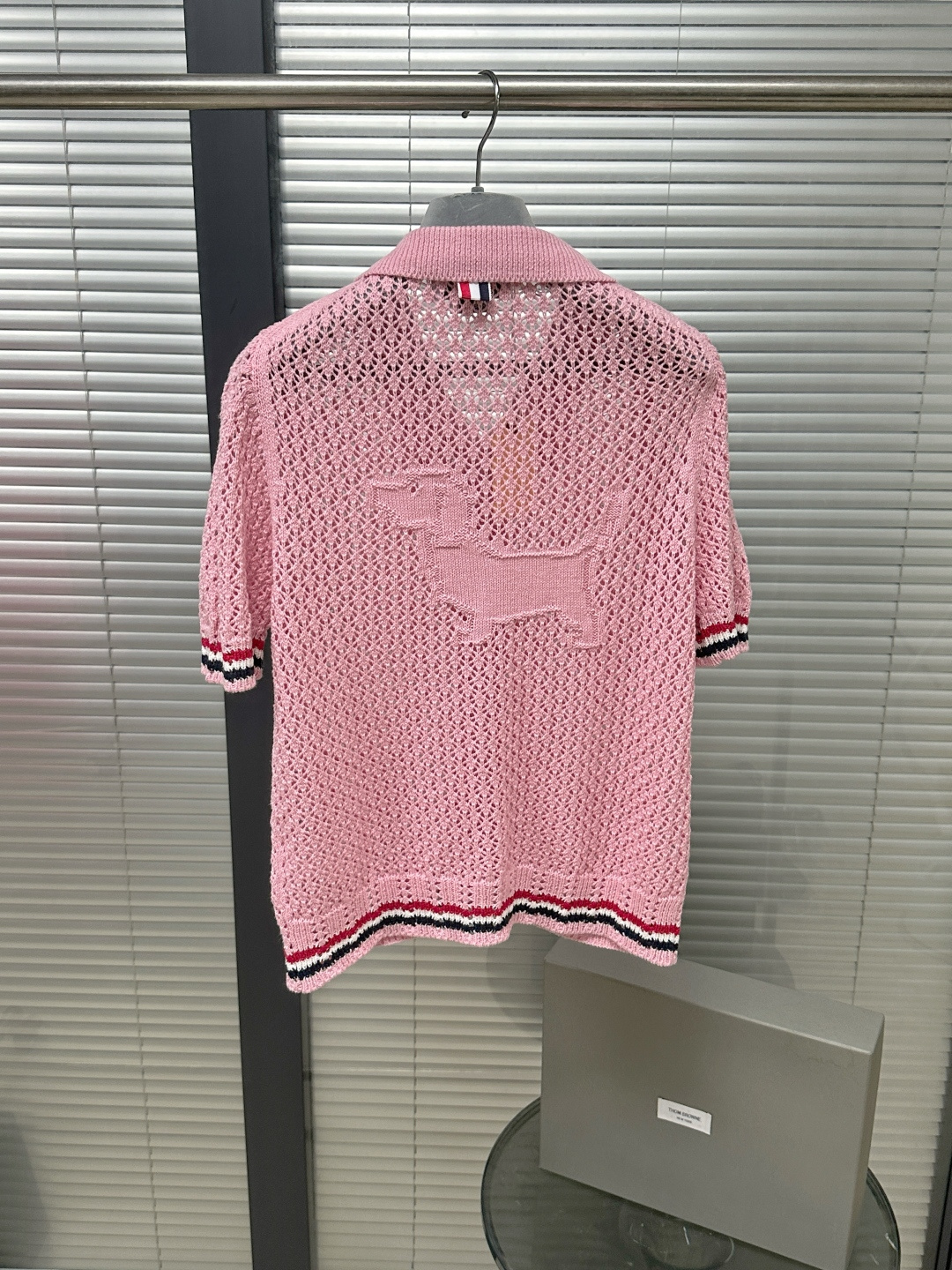 톰브라운 여성 반팔 126343 Thom Browne T Shirt 썸네일 이미지