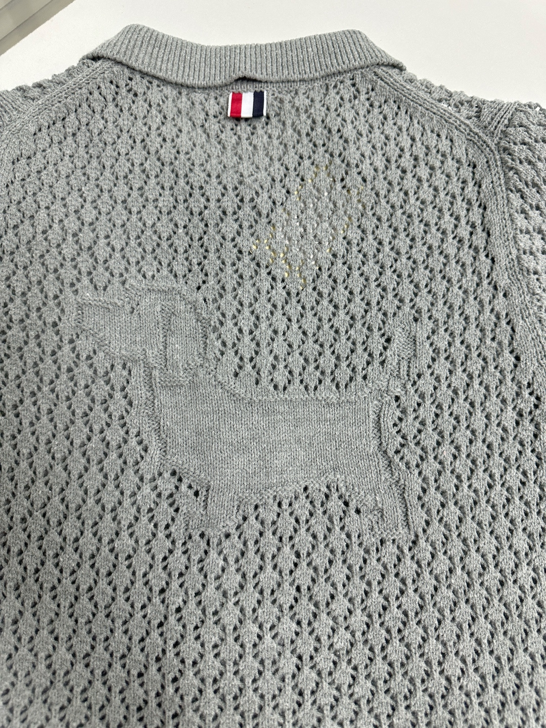 톰브라운 여성 반팔 126342 Thom Browne T Shirt 썸네일 이미지