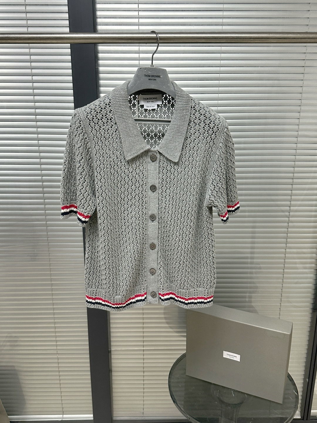 톰브라운 여성 반팔 126342 Thom Browne T Shirt 썸네일 이미지