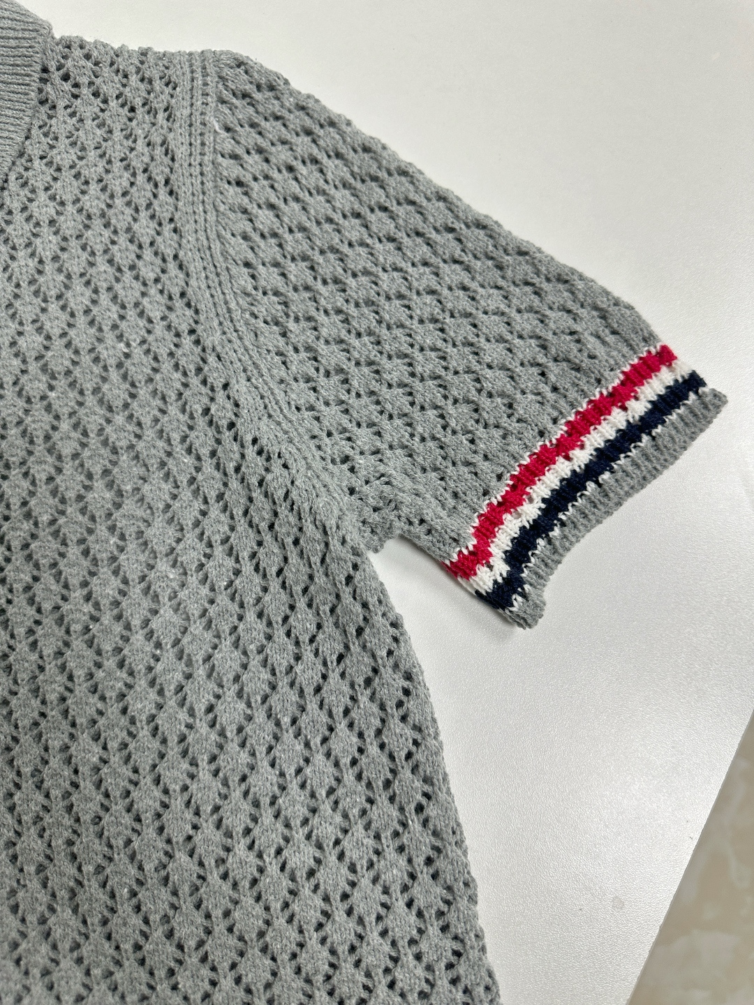 톰브라운 여성 반팔 126342 Thom Browne T Shirt 썸네일 이미지