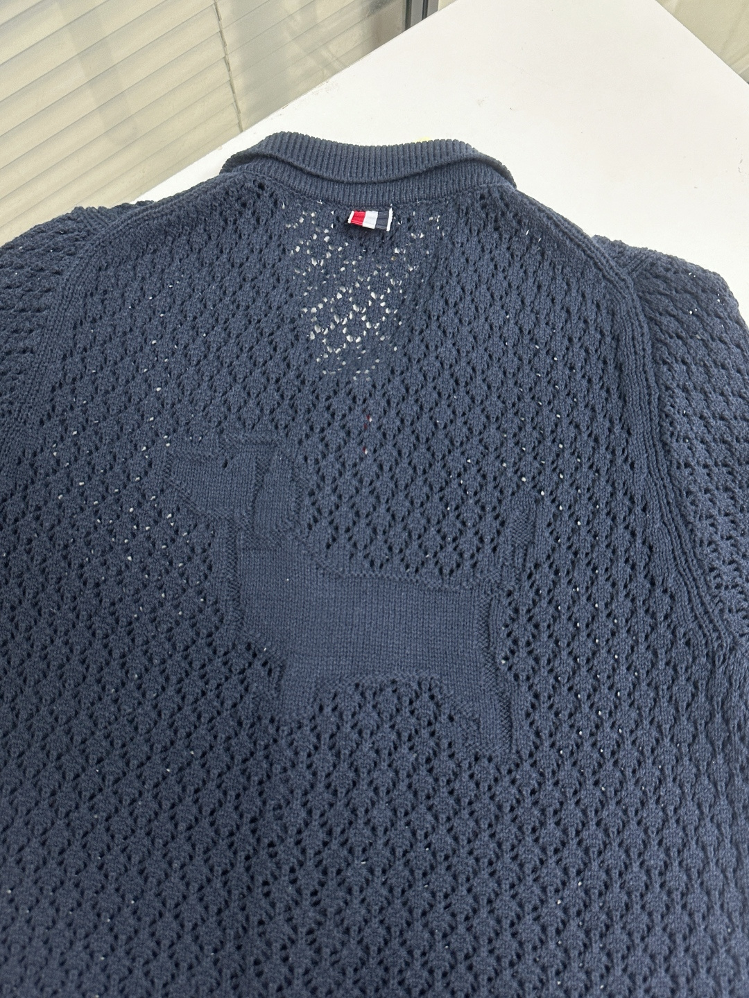 톰브라운 여성 반팔 126341 Thom Browne T Shirt 썸네일 이미지