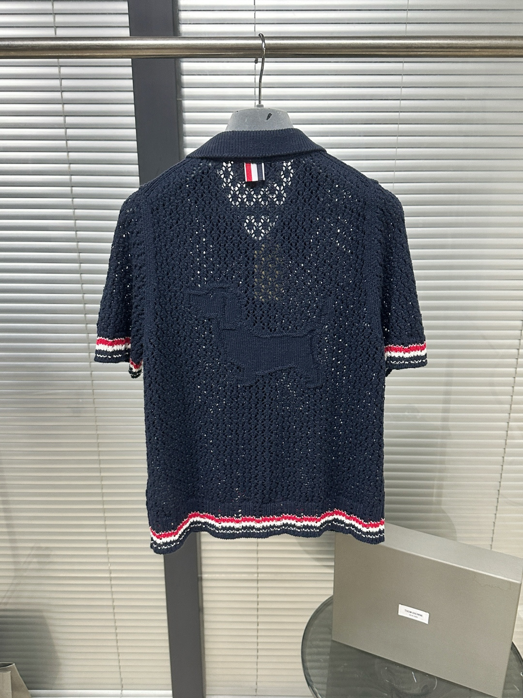 톰브라운 여성 반팔 126341 Thom Browne T Shirt 썸네일 이미지